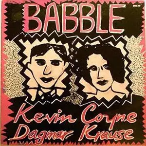 KEVIN COYNE & DAGMAR KRAUSE / ケヴィン・コイン&ダグマー
