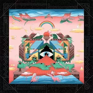 AMGALA TEMPLE / アムガラ・テンプル / INVISIBLE AIRSHIPS