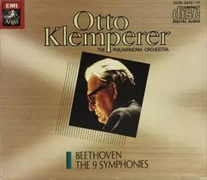 ベートーヴェン: 交響曲全集/OTTO KLEMPERER/オットー・クレンペラー