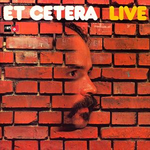 ET CETERA (DEU) / エト・セトラ (Germany) / LIVE