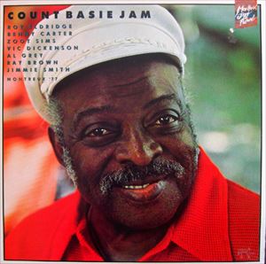 COUNT BASIE / カウント・ベイシー / MONTREUX 77