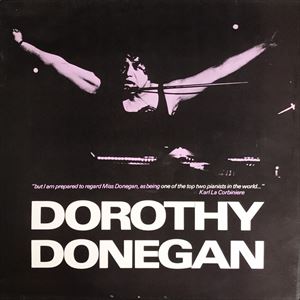 DOROTHY DONEGAN / ドロシー・ドネガン / DOROTHY DONEGAN