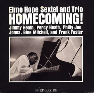 ELMO HOPE / エルモ・ホープ / HOMECOMING