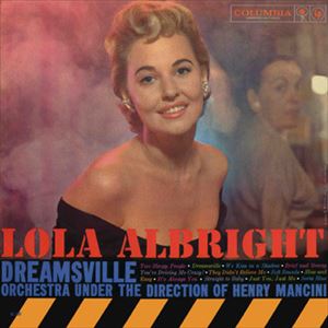 LOLA ALBRIGHT / ローラ・アルブライト / DREAMSVILLE