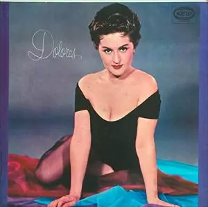 DOLORES HAWKINS / ドロレス・ホーキンス / DOLORES