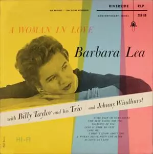 BARBARA LEA / バーバラ・リー / WOMAN IN LOVE