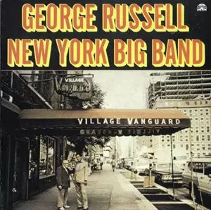 New York, N.Y.(LP/180g)/GEORGE RUSSELL/ジョージ・ラッセル