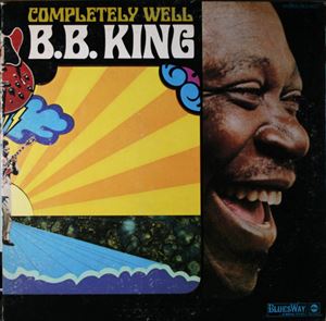 B.B. KING / B.B.キング / COMPLETELY WELL