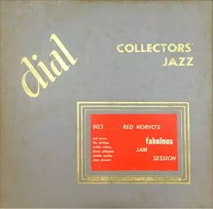RED NORVO / レッド・ノーヴォ / RED NORVO'S FABULOUS JAM SESSION
