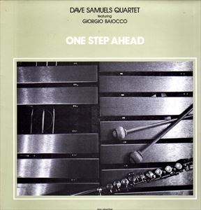 DAVE SAMUELS / ONE STEP AHEAD