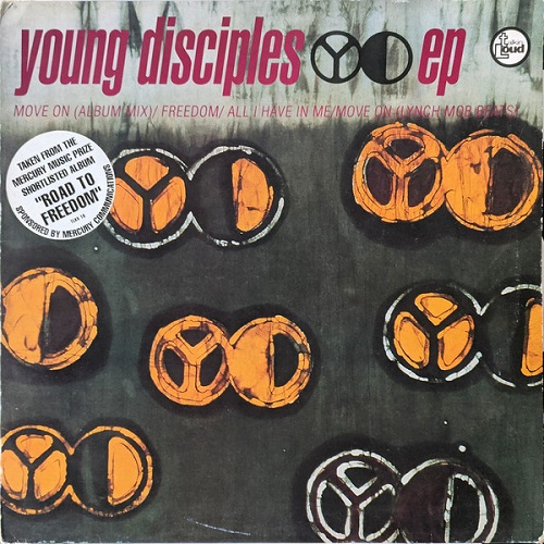YOUNG DISCIPLES / ヤング・ディサイプルズ / EP