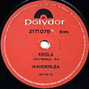WANDERLEA / ヴァンデルレア / KRIOLA / EU QUIS FALAR DO MEU AMOR