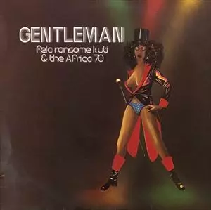 FELA KUTI / フェラ・クティ / GENTLEMAN