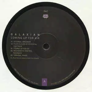 GALAXIAN / COMING UP FOR AIR