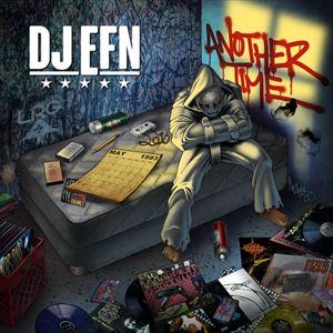 DJ EFN / ANOTHER TIME "2LP"