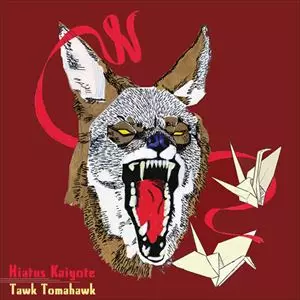 HIATUS KAIYOTE / ハイエイタス・カイヨーティ / TAWK TOMAHAWK "LP"