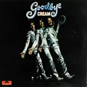 Goodbye Cream 旧規格　未開封 GOODBYE / グッバイ/CREAM/クリーム｜OLD ROCK｜ディスクユニオン