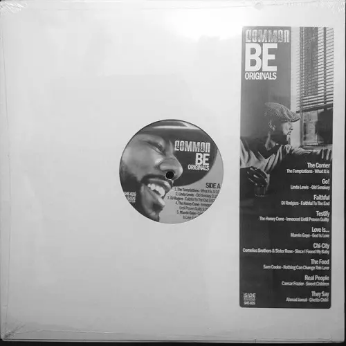 V.A.  / オムニバス / COMMON BE ORIGINALS