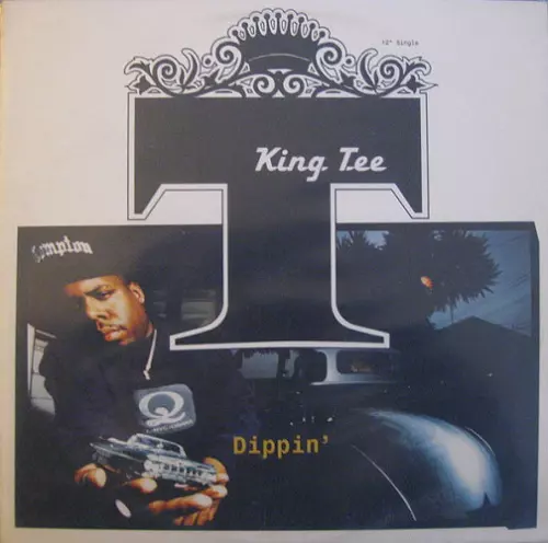 洋楽 G-RAP King .Tee G-RAP】 King Tee Dippin レコード