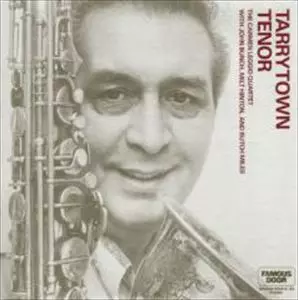 CARMEN LEGGIO / カーメン・レジオ / TARRYTOWN TENOR