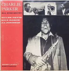 ALL STAR SEXTET/CHARLIE PARKER/チャーリー・パーカー｜JAZZ