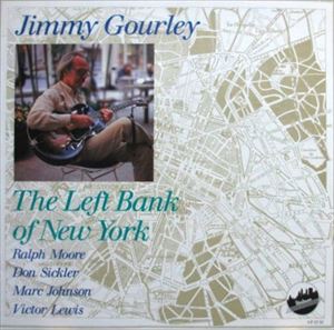 JIMMY GOURLEY / ジミー・ガーリー / LEDT TO BANK OF NEW YORK