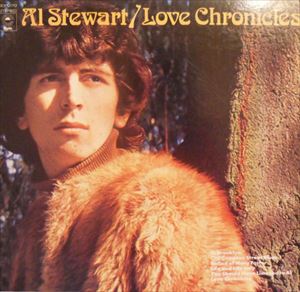 AL STEWART / アル・スチュワート / LOVE CHRONICLES