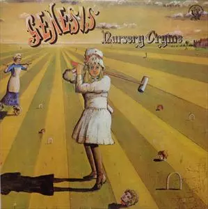 怪奇骨董音楽箱/GENESIS/ジェネシス｜PROGRESSIVE ROCK｜ディスク