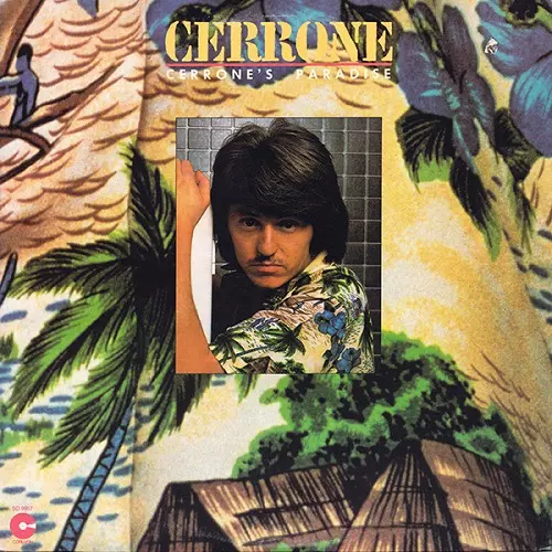 CERRONE / セローン / CERRONE'S PARADISE