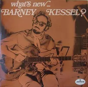 WHAT'S NEW/BARNEY KESSEL/バーニー・ケッセル｜JAZZ｜ディスク