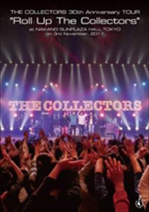 THE COLLECTORS / ザ・コレクターズ / ROLL UP THE COLLECTORS