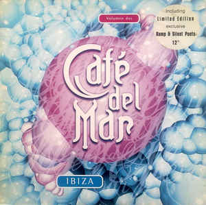 V.A. (CAFE DEL MAR) / CAFE DEL MAR VOL.2