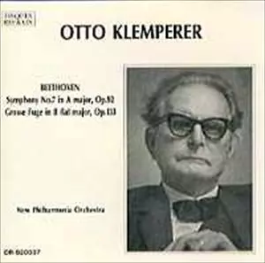 OTTO KLEMPERER / オットー・クレンペラー / BEETHOVEN: SYMPHONY NO.7