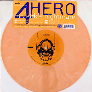 4 HERO / 4ヒーロー / MR KIRKS NIGHTMARE