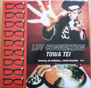 TOWA TEI / テイ・トウワ / LUV CONNECTION
