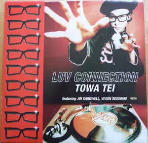 LUV CONNECTION/TOWA TEI/テイ・トウワ｜CLUB/DANCE｜ディスクユニオン