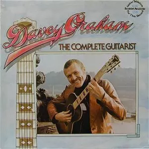 DAVEY GRAHAM / デイヴィ・グラハム / COMPLETE GUITARIST