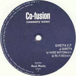 CO-FUSION / コ・フュージョン商品一覧｜CLUB / DANCE｜ディスク