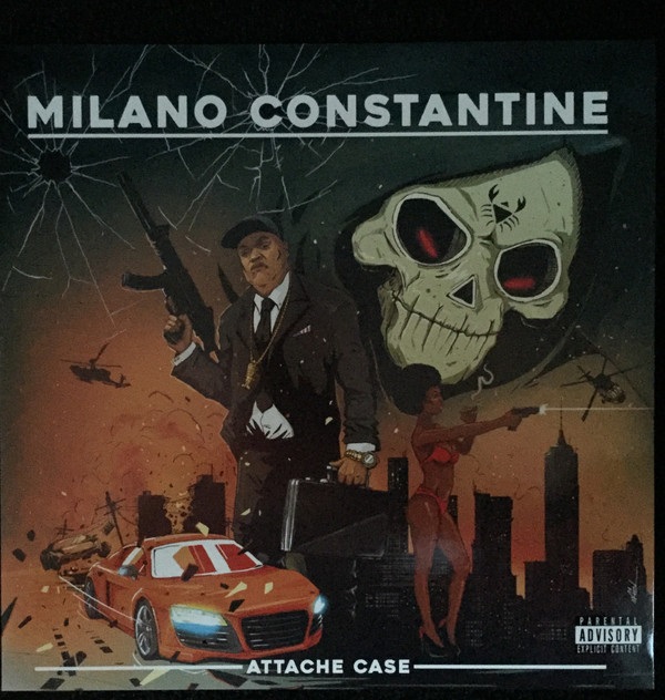 MILANO CONSTANTINE (MILANO) / ミラノ・コンスタンティン / ATTACHE CASE