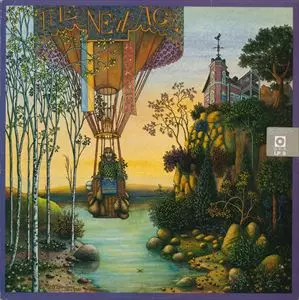 RALPH LUNDSTEN / ラルフ・ランゼン / NEW AGE