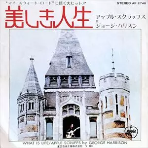 美しき人生/GEORGE HARRISON/ジョージ・ハリスン｜OLD ROCK｜ディスク