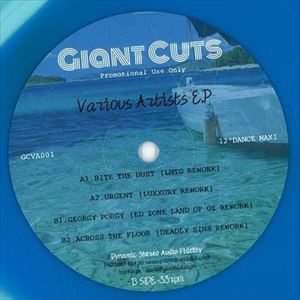 V.A.  / オムニバス / VARIOUS ARTISTS E.P