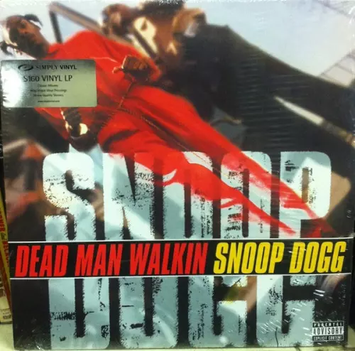 SNOOP DOGG / DEAD MAN WALKIN