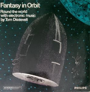 TOM DISSEVELT / FANTASY IN ORBIT