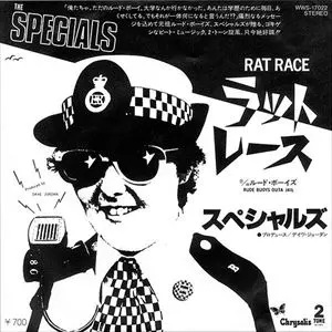 ラットレース/SPECIALS (SPECIAL AKA)/ザ・スペシャルズ｜PUNK