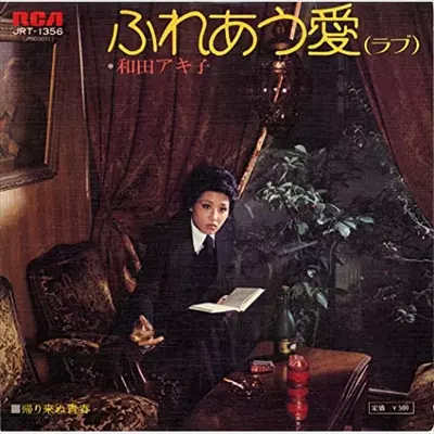 ふれあう愛(ラブ)/AKIKO WADA/和田アキ子｜日本のロック｜ディスク