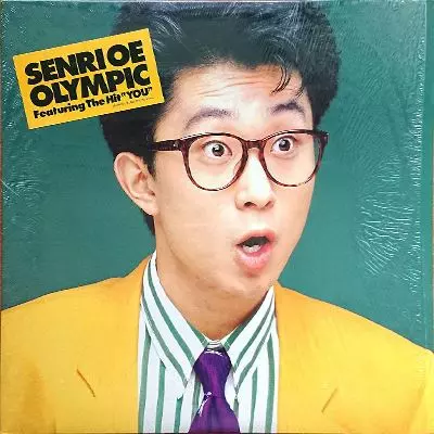OLYMPIC/SENRI OE/大江千里｜昭和歌謡｜ディスクユニオン・オンライン