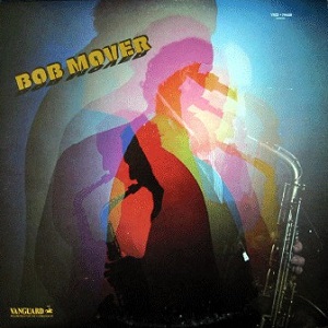 BOB MOVER / ボブ・ムーヴァー / BOB MOVER