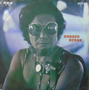 NONATO BUZAR / ノナート・ブザール / NONATO BUZAR