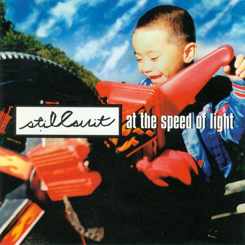 STILLSUIT / AT THE SPEED OF LIGHT (LP)
